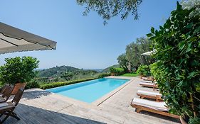 Villa Eden Forte Dei Marmi With Private Infinity Pool