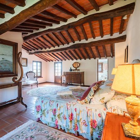 Villa Eden Forte Dei Marmi With Private Infinity Pool Santa Lucia  Exterior photo