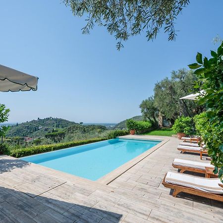 Villa Eden Forte Dei Marmi With Private Infinity Pool Santa Lucia  Exterior photo