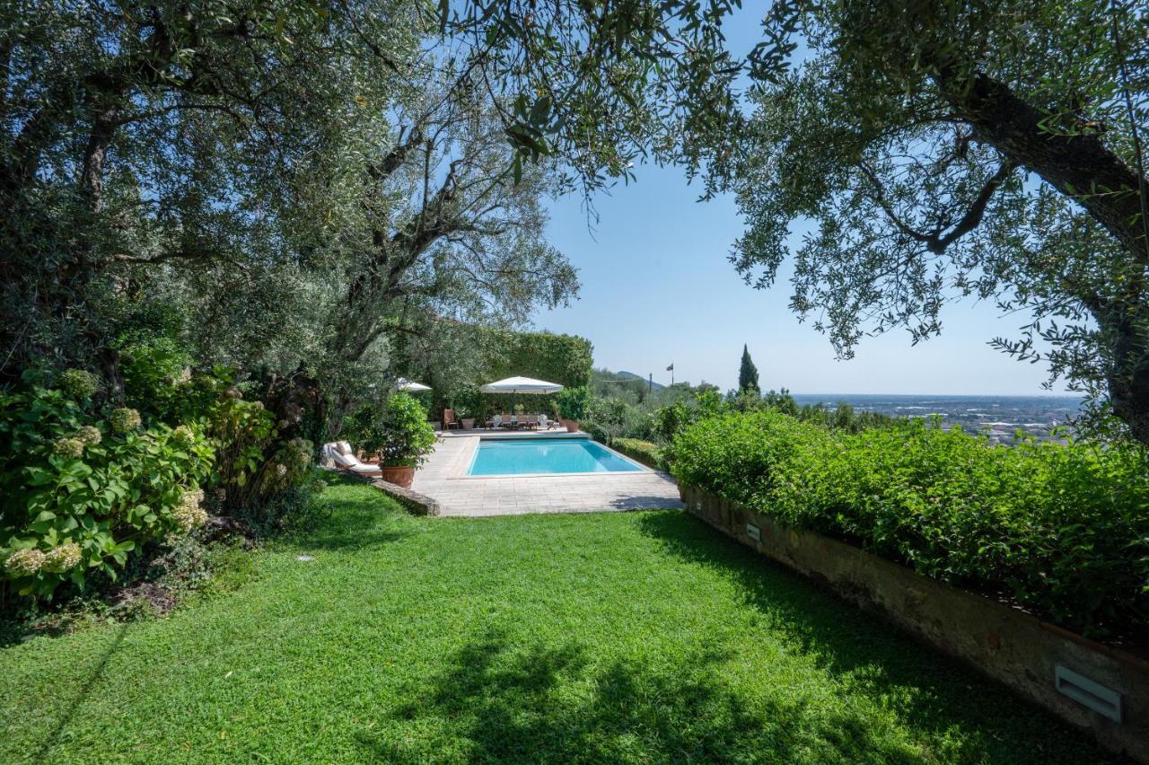 Villa Eden Forte Dei Marmi With Private Infinity Pool Santa Lucia  Exterior photo