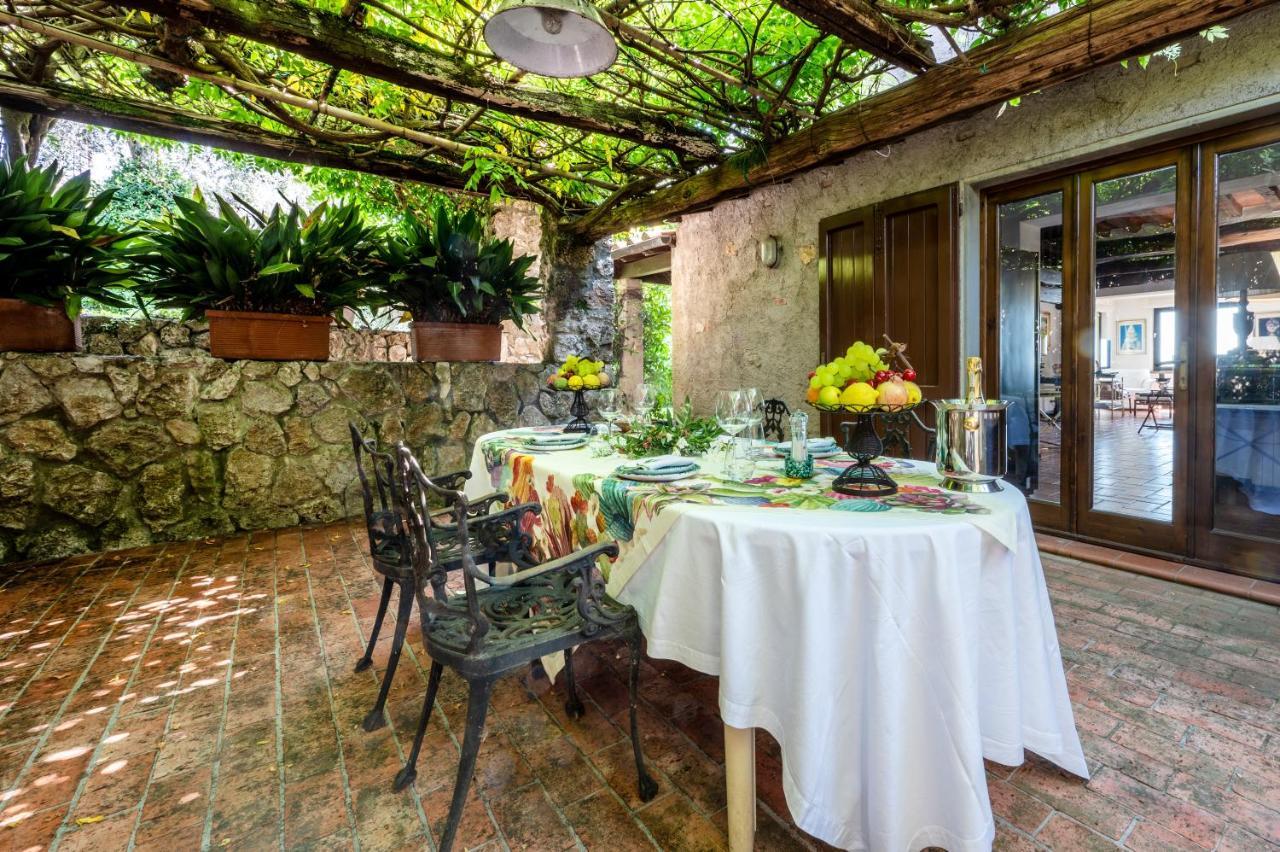 Villa Eden Forte Dei Marmi With Private Infinity Pool Santa Lucia  Exterior photo