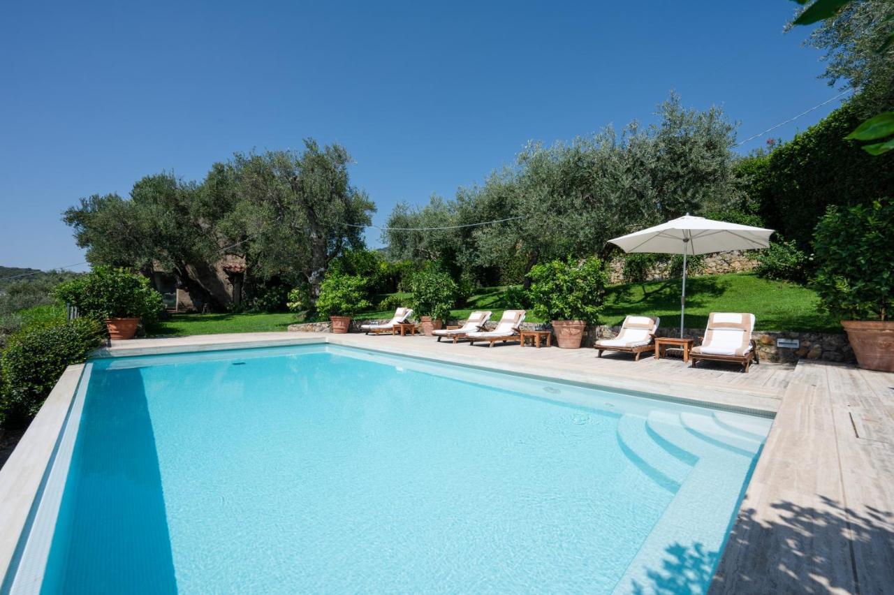 Villa Eden Forte Dei Marmi With Private Infinity Pool Santa Lucia  Exterior photo