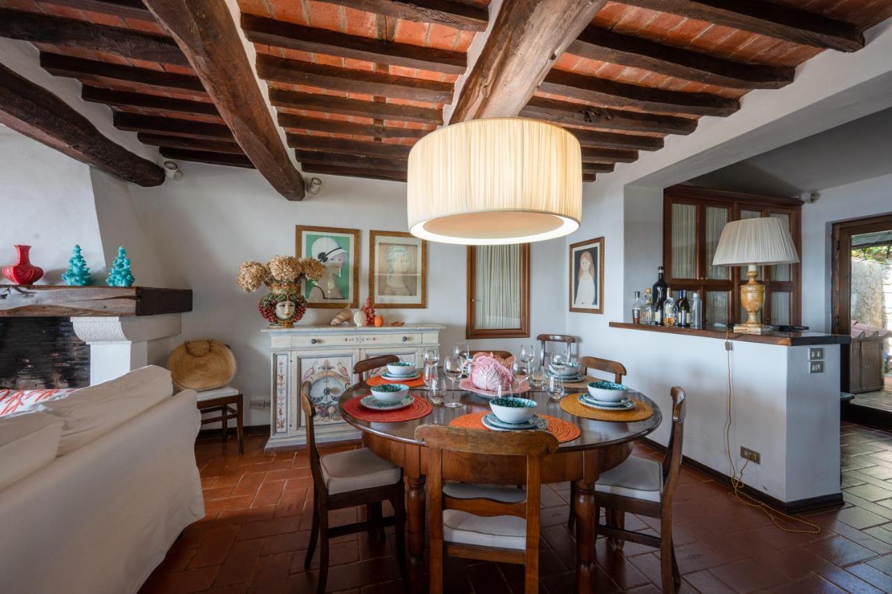 Villa Eden Forte Dei Marmi With Private Infinity Pool Santa Lucia  Exterior photo