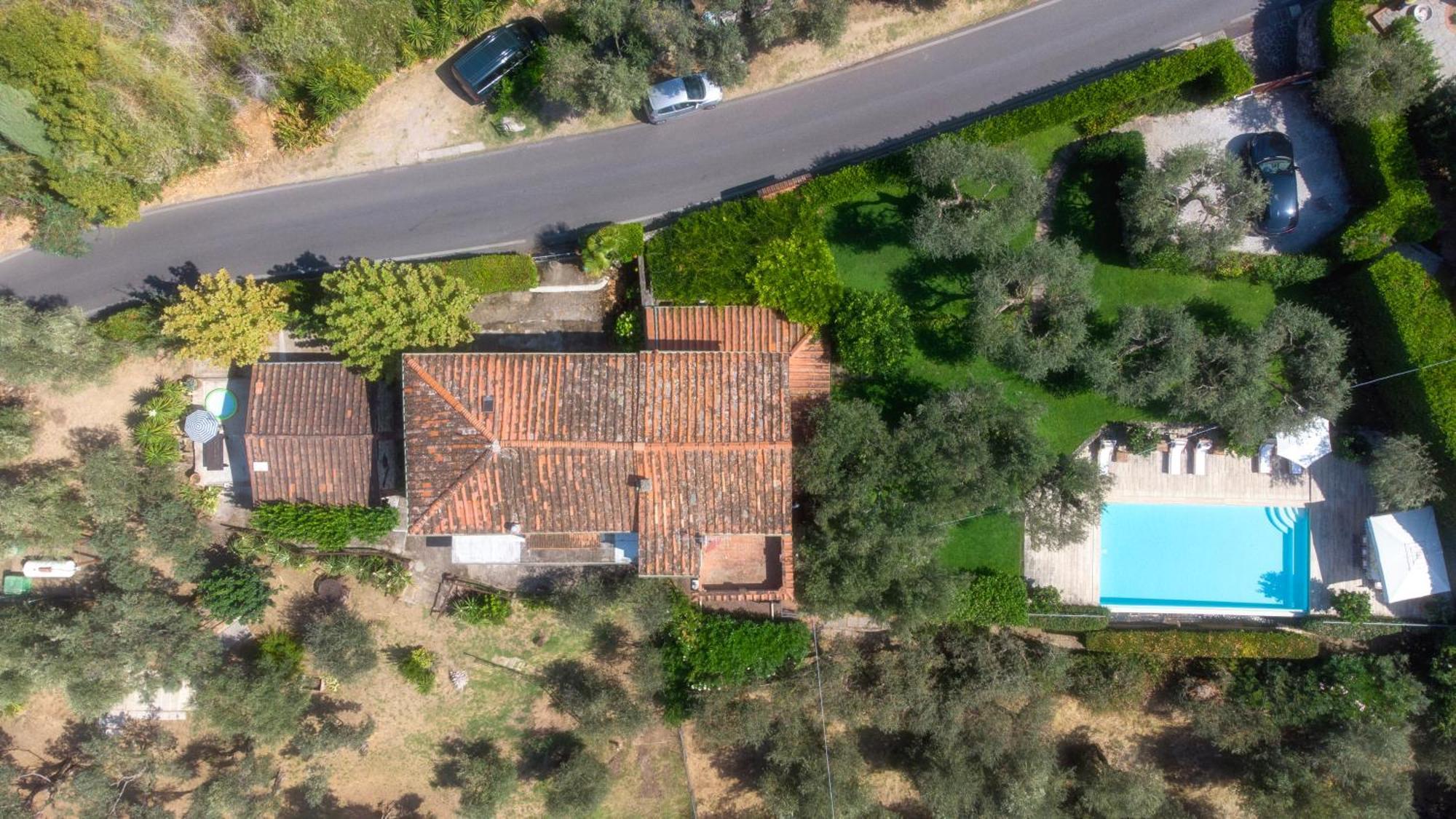 Villa Eden Forte Dei Marmi With Private Infinity Pool Santa Lucia  Exterior photo