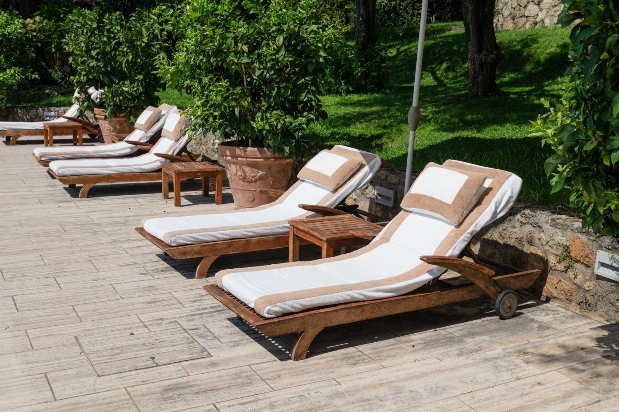 Villa Eden Forte Dei Marmi With Private Infinity Pool Santa Lucia  Exterior photo