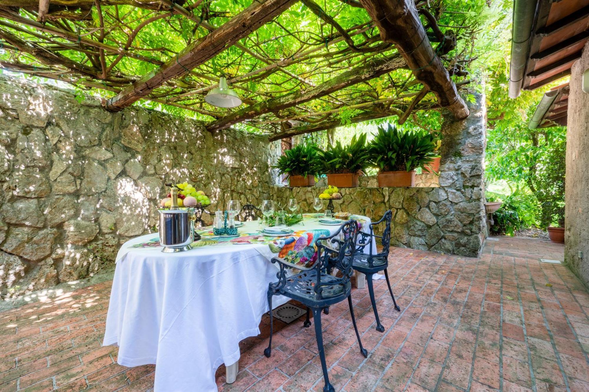 Villa Eden Forte Dei Marmi With Private Infinity Pool Santa Lucia  Exterior photo