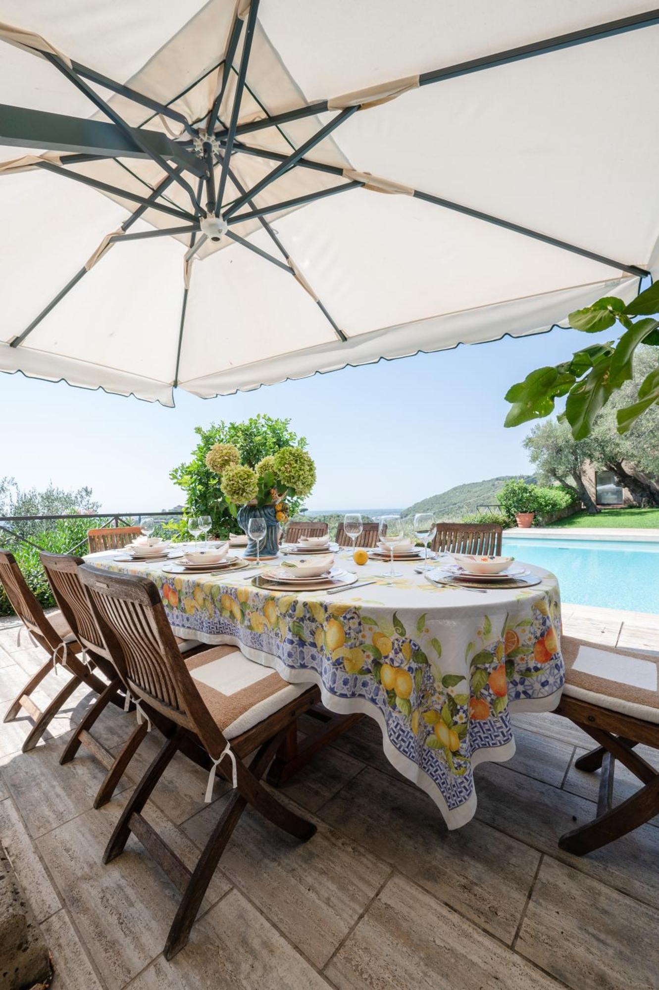 Villa Eden Forte Dei Marmi With Private Infinity Pool Santa Lucia  Exterior photo