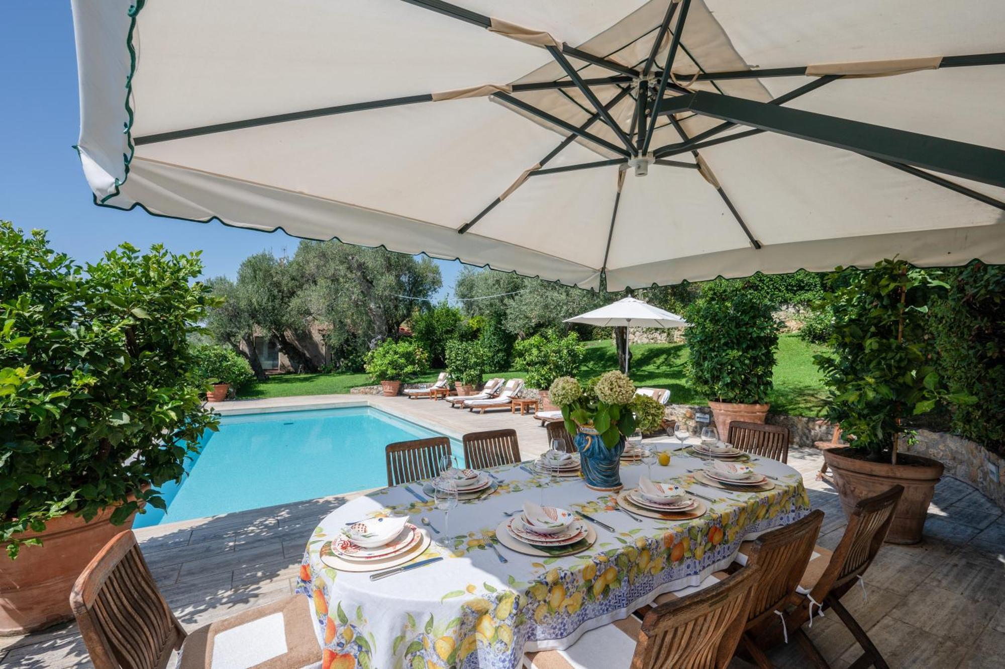 Villa Eden Forte Dei Marmi With Private Infinity Pool Santa Lucia  Exterior photo