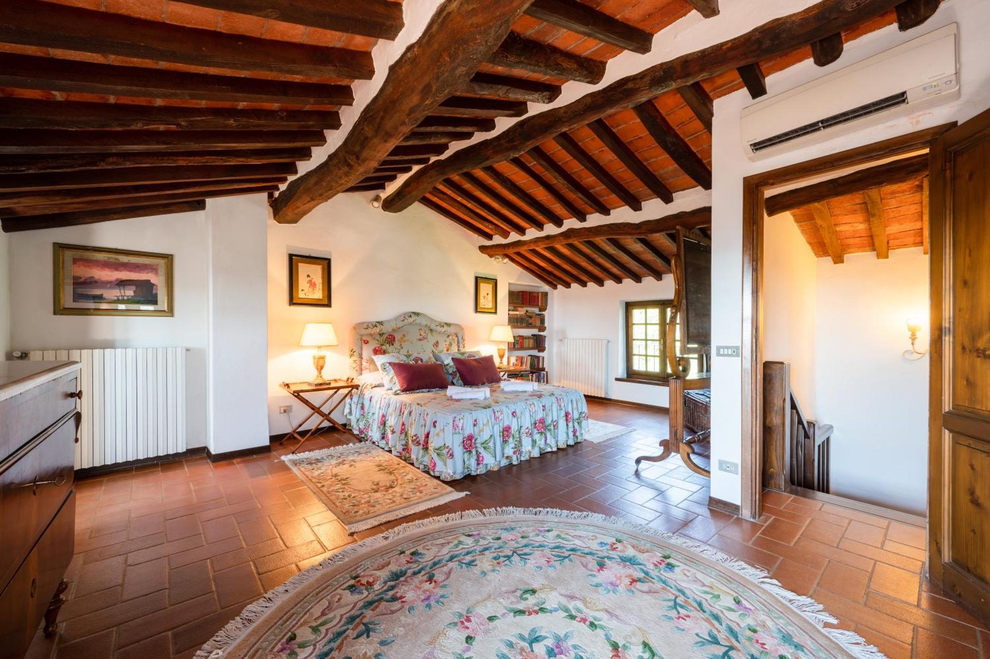 Villa Eden Forte Dei Marmi With Private Infinity Pool Santa Lucia  Exterior photo