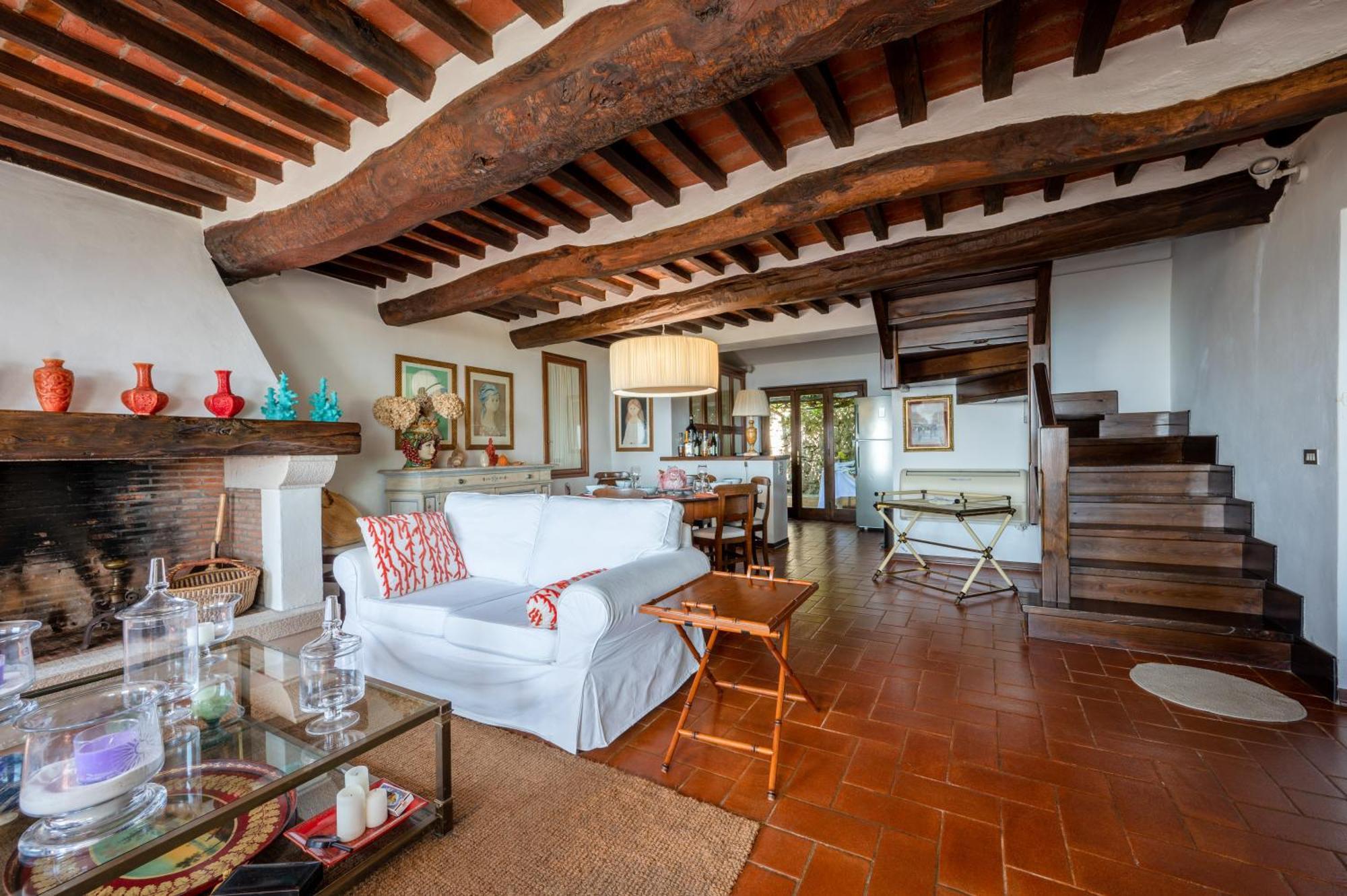 Villa Eden Forte Dei Marmi With Private Infinity Pool Santa Lucia  Exterior photo