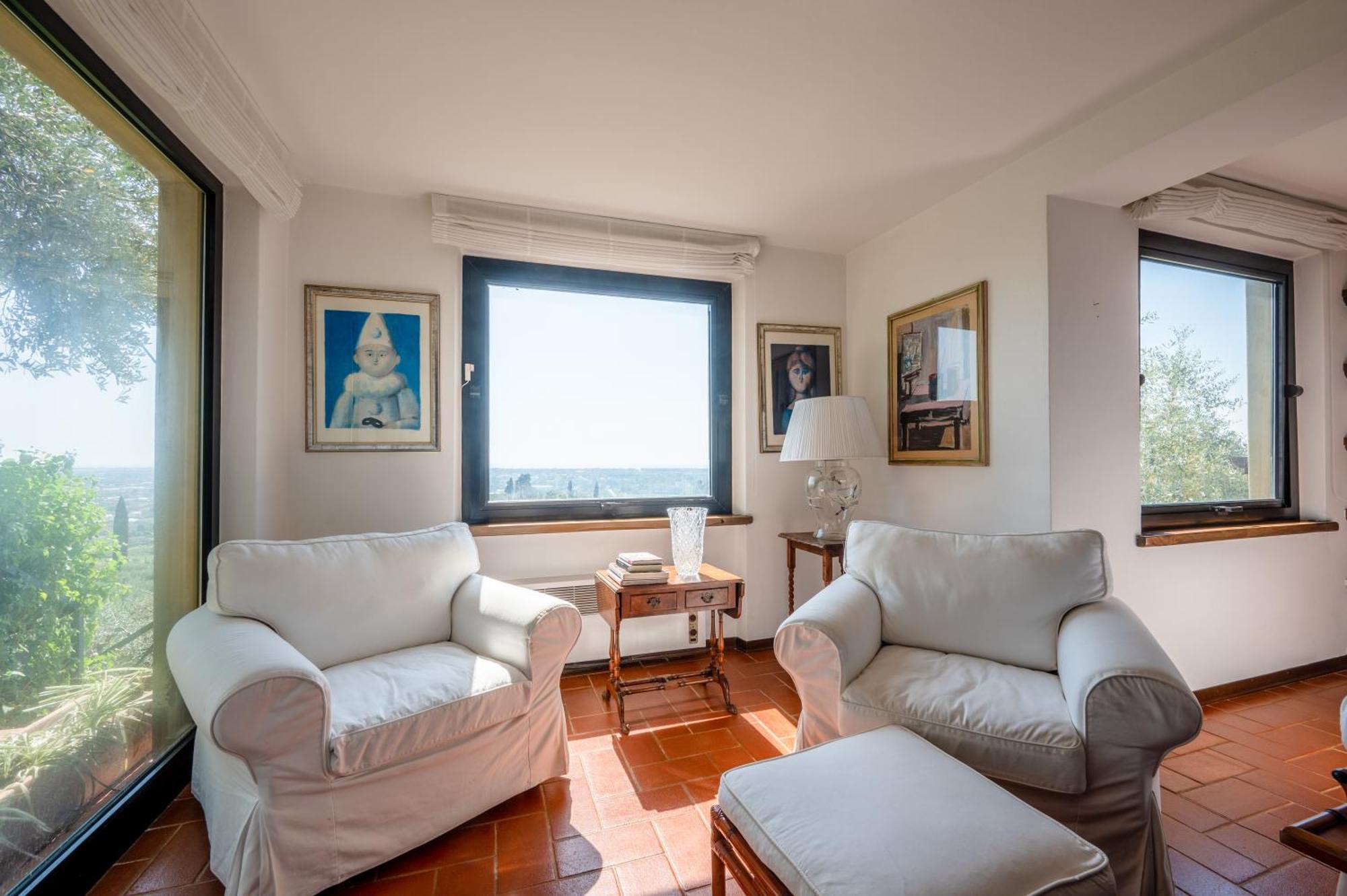 Villa Eden Forte Dei Marmi With Private Infinity Pool Santa Lucia  Exterior photo