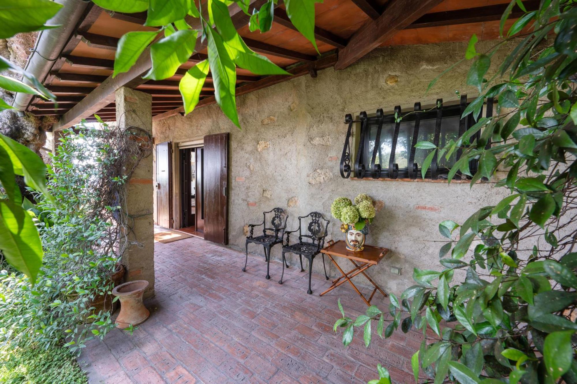 Villa Eden Forte Dei Marmi With Private Infinity Pool Santa Lucia  Exterior photo