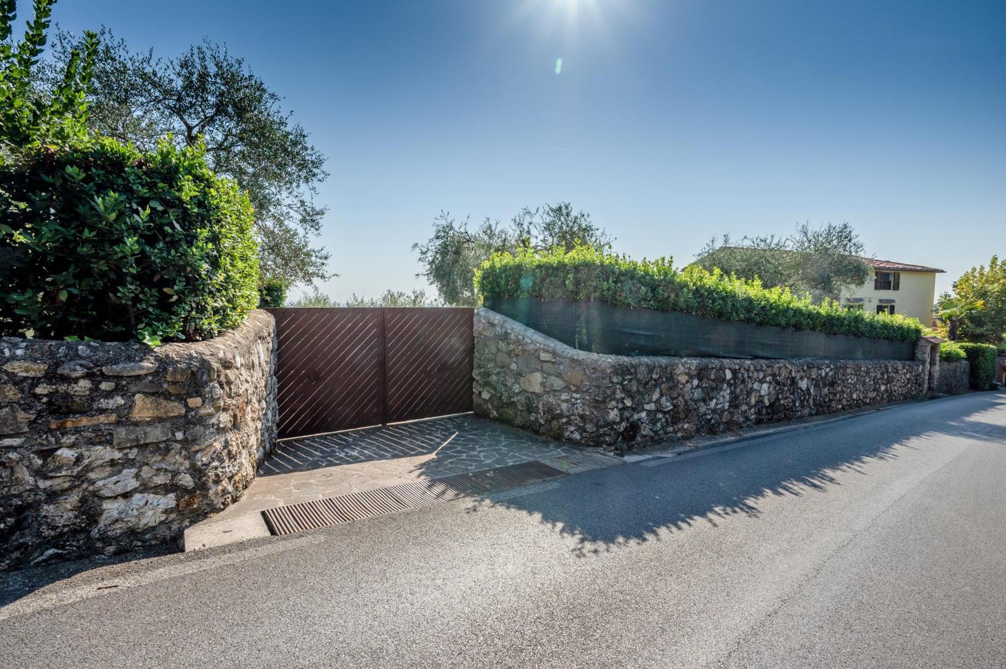 Villa Eden Forte Dei Marmi With Private Infinity Pool Santa Lucia  Exterior photo